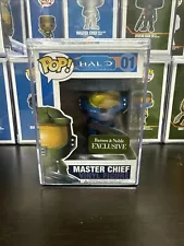 funko pop halo 01 B&N Exclusive