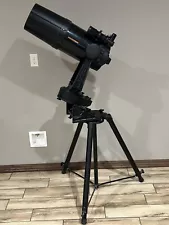 1988 celestron C8 Powerstar 4 Telescope