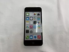 iPhone 5c 16gb White RARE iOS 7.0.4 NEW 10/10