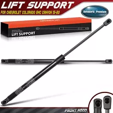 Front Hood Lift Supports Shock Strut for Chevrolet Colorado GMC Canyon 2015-2022 (For: 2015 GMC Canyon)