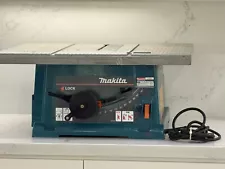 Makita 2703 10" Electric table saw