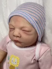 Sale-Rosebud Preemie Girl Reborn Baby Doll