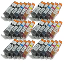 30 Pack New PGI-220 CLI-221 Ink For Canon PIXMA MX860 PIXMA MX870