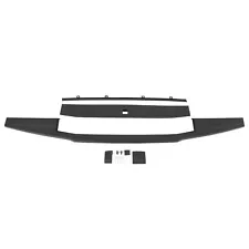 Tailgate Cap Molding Cover KIT For 2017-2022 Ford F250 350 Super Duty Flex Step