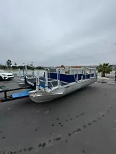 Pontoon Boat for Sale