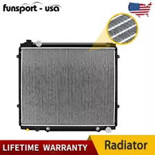 2321 Radiator For 2000-2006 Toyota Tundra Base Limited SR5 4.7L V8 Aluminum