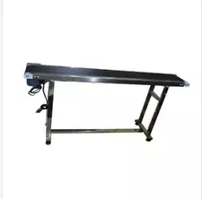 Brand New Inkjet Printer Conveyor Conveying Table Band Carrier For Bottles/Bo S