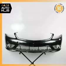 07-10 Mercedes W216 CL550 CL600 AMG Sport Front Bumper Cover Assembly Black OEM