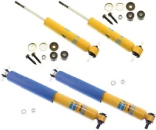 BILSTEIN SHOCK ABSORBER SET,FRONT & REAR,1968-1972 GM A-BODY,CHEVELLE,GTO (For: More than one vehicle)