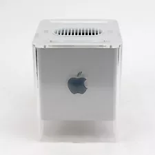 Apple Power Mac G4 Cube 5,1 M7886 PowerPC G4 450 MHz 768MB RAM 80GB HDD 2000