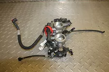 2009 KAWASAKI NINJA 650R EX650C CARBS CARBURETORS