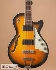 Duesenberg Starplayer Bass Used Electric Bass