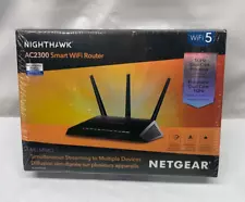 Netgear Nighthawk AC2300 Smart WifI Router - SEALED