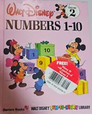 New Plastic Wrapped Disney 2 & 19 Walt Disney Productions Paperback 1983 Edition