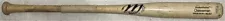 Cheeseman Game Used Team Issued Marucci Baseball Bat Rockies CRACKED MLB