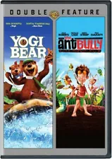 Yogi Bear / Ant Bully [DBFE] [DVD]