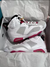 Nike Air Jordan 6 Hare 2020 Size 9 Mens DS - Bugs Bunny - Brand New With Box