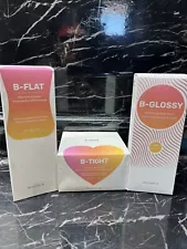 MAELYS B-FLAT + B TIGHT + B-GLOSSY 3.38oz New ð¥SALEð¥