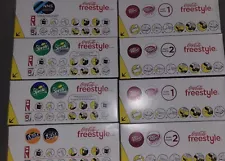 8 Coca-Cola Freestyle Cartridges Lot