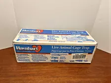 Havahart Live Small Animal Cage Trap Squirrels Weasels Chipmunks 1025 18 X 5 X 5