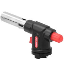 Adjustable Gas Blow Torch For Outdoors Barbecue 1300℃ CBK