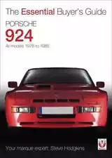 Porsche 924 All Models 1976 to 1988