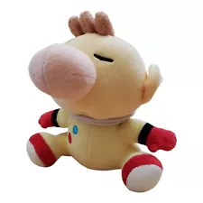 Genuine Pikmin Captain Olimar 6.5" Plush by Little Buddy 1652