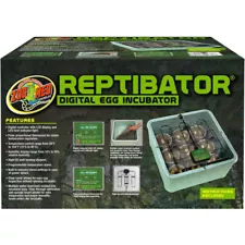 Zoo Med ReptiBator Digital Egg Incubator 1 count RI-10