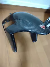 Ducati Performance Monster S4RS Genuine Carbon Front Fender Used