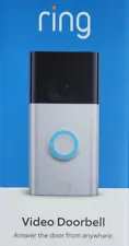 Ring Video Doorbell 2nd Gen Video Security Camera