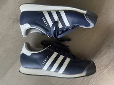 Adidas Samoa Navy Size M6/W8