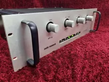 Audio Research SP-6A Tube Amp (Fully Tested & Serviced w/ Original Box)