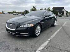 2011 Jaguar XJ