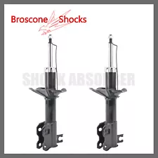 Front Pair Shocks & Struts For Nissan Pulsar NX/Sentra 1989-1992 (For: Nissan Pulsar NX)