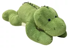 Fiosnow Weighted Stuffed Animals Dinosaur 3.5lbs 24 inch/Super Soft Hugging Toy