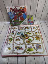 *RARE* Vintage The Zoo Break Game (1986 Smethport No. 809) Complete w/all Pieces