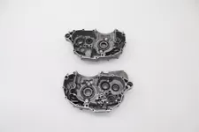 2011 YZ450F Crankcase OEM Engine Bottom End Crank Case Cases Yamaha YZ 10-13 (For: 2011 YZ450F)