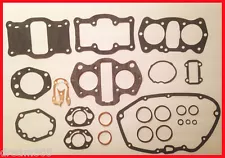 Grey Honda CB77 Superhawk Gasket Set 305 1961-1967w/ Clutch and Head Gasket