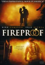 Fireproof (DVD, 2008)