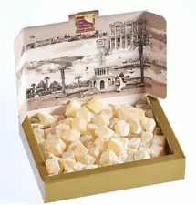 Turkish Delight - Top Quality Organic Traditonal Turkish Plain Delight