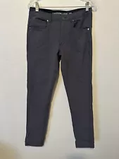 Western Rise Blue Grey Travel Hiking Outdoor Performance Chino Pants 30