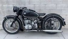 1954 BMW R-Series