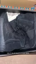 Size 11 - adidas Yeezy Boost 750 Triple Black