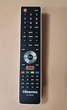 Hisense EN-33926A TV Remote Control for 32H5FC 40H5 40H5B 48H5 50H5G 50H5GB 75H9