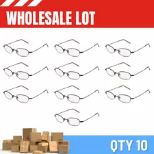 WHOLESALE LOT 10 VERA WANG V22 EYEGLASSES sale cheap for profit blow-out eyewear