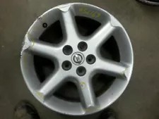 Wheel 17x7 Alloy 6 Spoke Natural Finish Fits 02-03 MAXIMA 642457