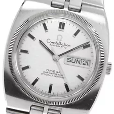 OMEGA Constellation 168.045 WG bezel cal.751 Day Date Automatic Men's _836559