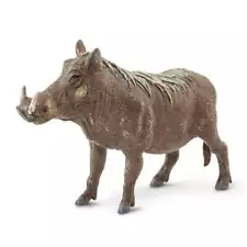 WARTHOG Animal Figurine Safari Ltd. toy Wild Safari Wildlife