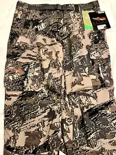 Sitka Gear New w/ Tags Mt. Pant 38R Open Country