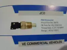 JCB Switch Water Sensor For Sale